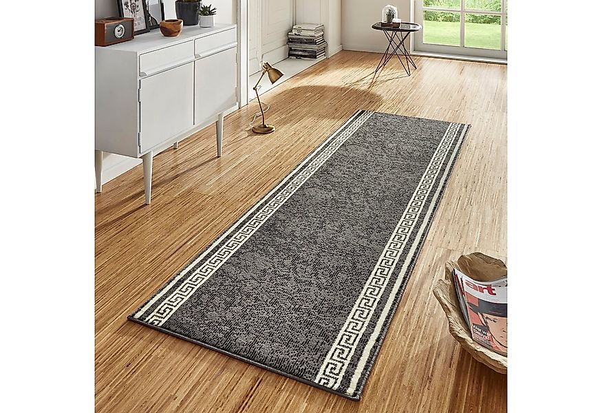 HANSE Home Läufer Casa, rechteckig, Höhe: 9 mm, Kurzflor, Weich, Teppichläu günstig online kaufen