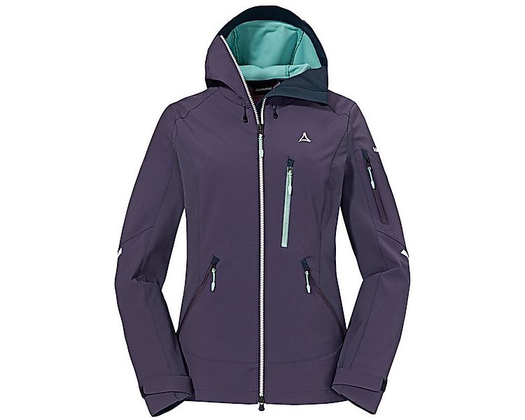 Schöffel Softshelljacke Matrei Damen Übergangsjacke, Windbreaker, Outdoor, günstig online kaufen