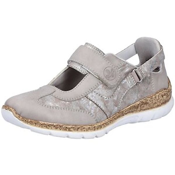Rieker Klettschuh, Slipper, Halbschuh, Freizeitschuh, Sneaker, günstig online kaufen