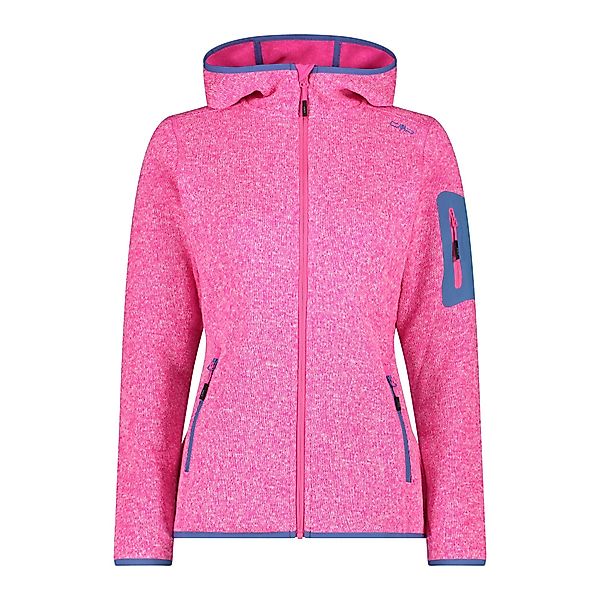 CMP Fleecejacke CMP Damen Jacke Knitted günstig online kaufen