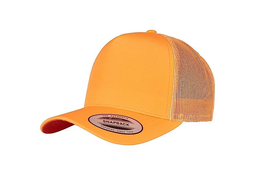 Flexfit Snapback Cap Flexfit Neon Retro Trucker Cap günstig online kaufen
