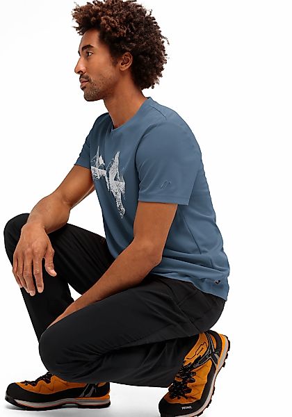 Maier Sports T-Shirt "Tilia Pique M" Herren Funktionsshirt, Freizeitshirt m günstig online kaufen