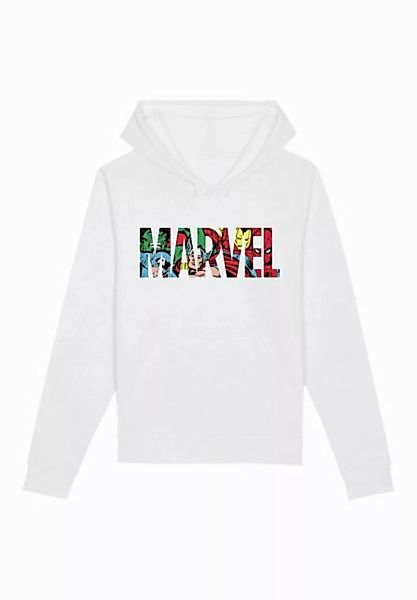 F4NT4STIC Kapuzenpullover Marvel Avengers Logo Character Premium Qualität günstig online kaufen