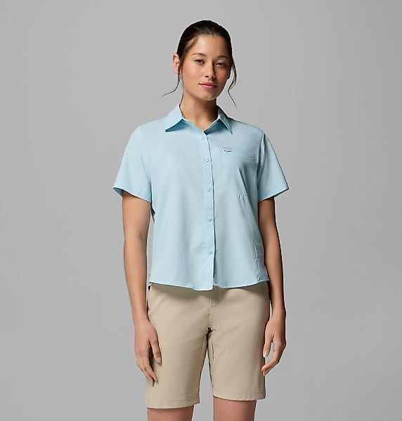 Columbia Funktionsbluse für Wandern und sportliche Aktivitäten, sportlicher günstig online kaufen