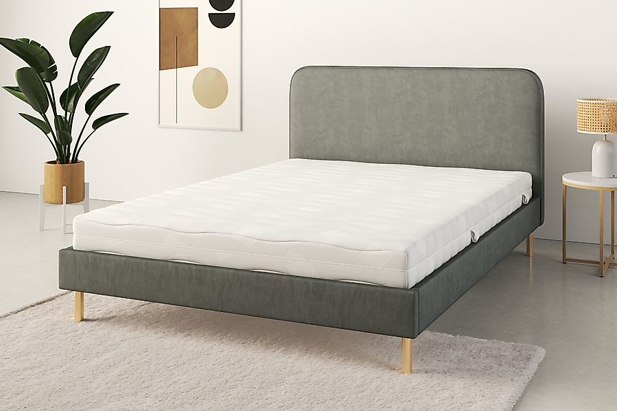 Jugendmatratze Lixi Basic, Matratze 90x200 cm, günstig online kaufen