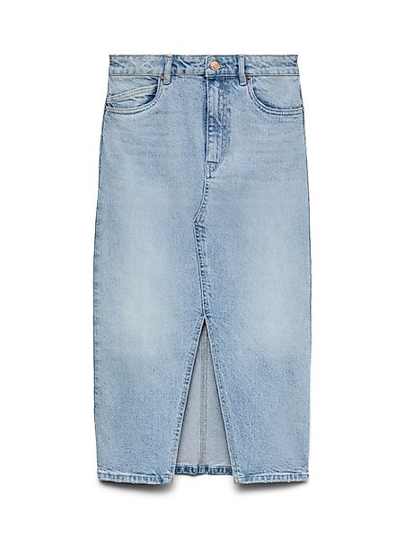 Vero Moda Bleistiftrock Veri (1-tlg) Plain/ohne günstig online kaufen