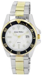 Alain Miller Quarzuhr 2800108 mit Edelstahlarmband, günstig online kaufen