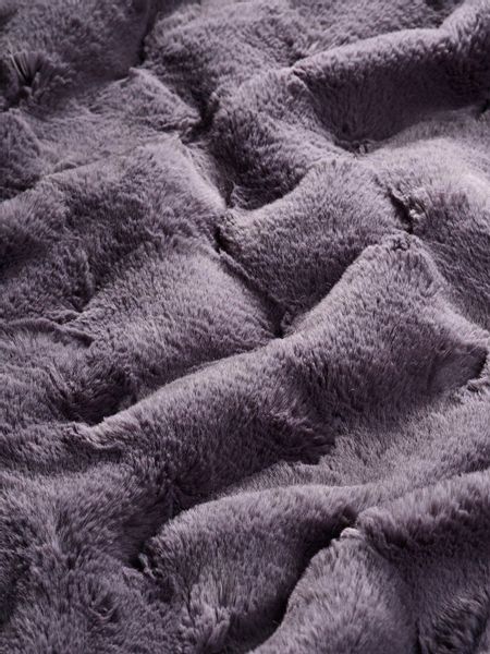 Star Home Textil Wohndecke "Rhombus" besonders weich, hochwertig, Kuschelde günstig online kaufen