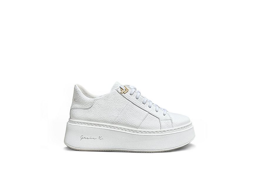 GosiaK. "Cassie" Sneaker aus echtem Leder günstig online kaufen