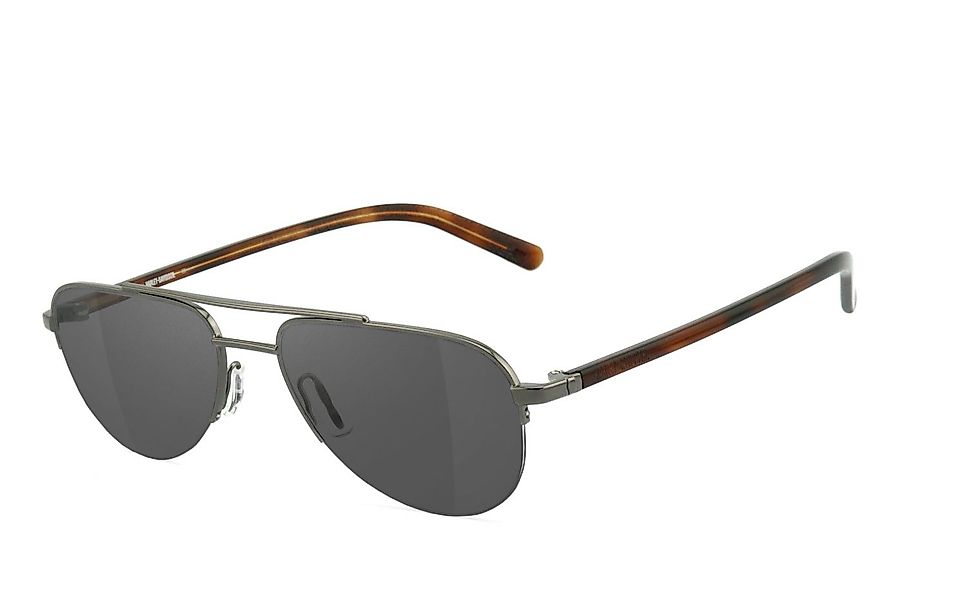 HARLEY-DAVIDSON Sonnenbrille HD1007-55008 polarisierende HLT® Qualitätsgläs günstig online kaufen