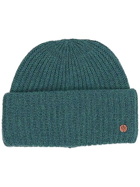 Fraas Strickmütze Strickmütze aus Kaschmir (ohne Fransen) günstig online kaufen