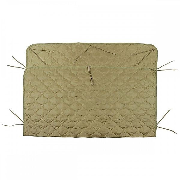 Outdoordecke Poncho Liner (Steppdecke), coyote tan, günstig online kaufen