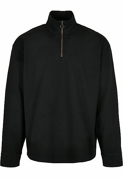 URBAN CLASSICS Rundhalspullover "Urban Classics Herren Heavy Troyer LS" 1 S günstig online kaufen
