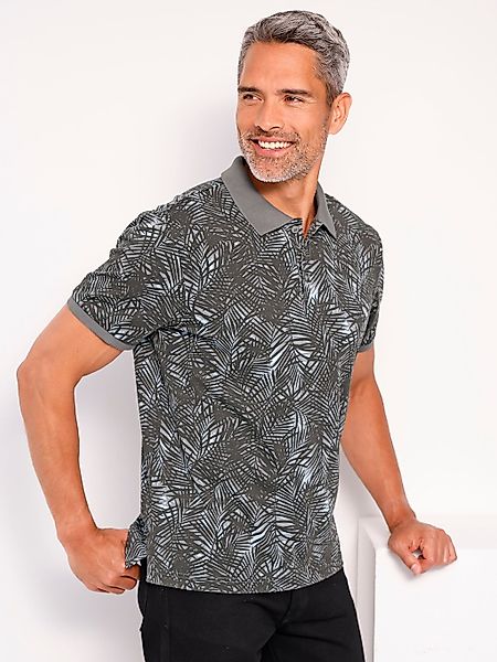 Classic Poloshirt "Poloshirt Halbarm", (1 tlg.) günstig online kaufen