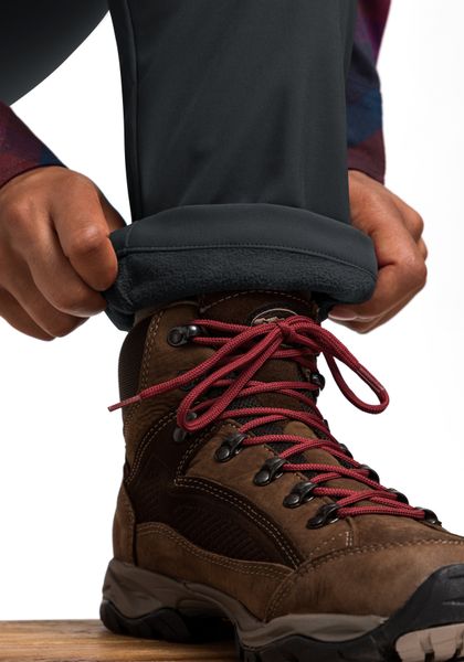 Maier Sports Outdoorhose "DA-HOSE EL. SOFTSH. PERLIT W" günstig online kaufen