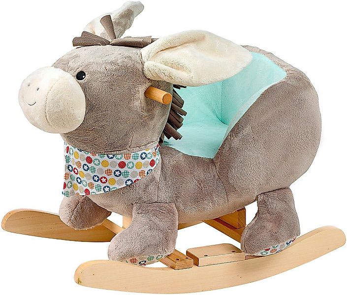 Sterntaler® Schaukeltier Emmi, mitTrittbrett günstig online kaufen