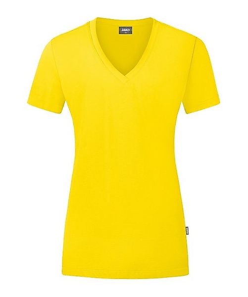 Jako T-Shirt JAKO Organic T-Shirt Damen Kurzarm-Shirts Damen Baumwolle günstig online kaufen