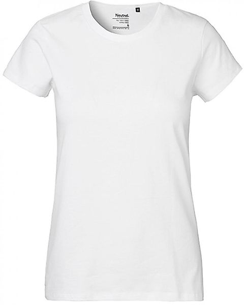 Neutral Rundhalsshirt Damen Classic T-Shirt / günstig online kaufen