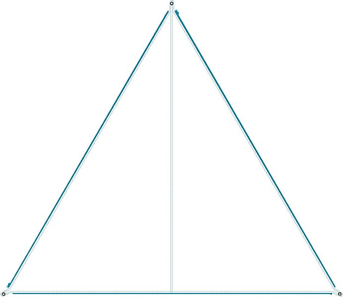 BENT Sonnensegel Zip-Canvas günstig online kaufen