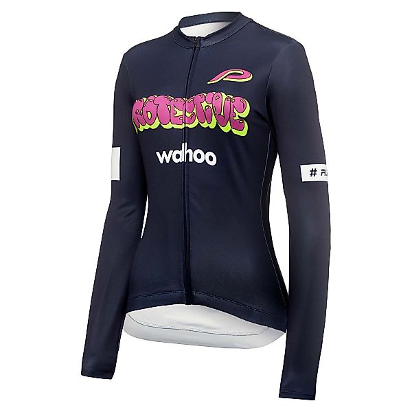 Protective Radtrikot Langarm Fahrradtrikot Damen P-Factory günstig online kaufen