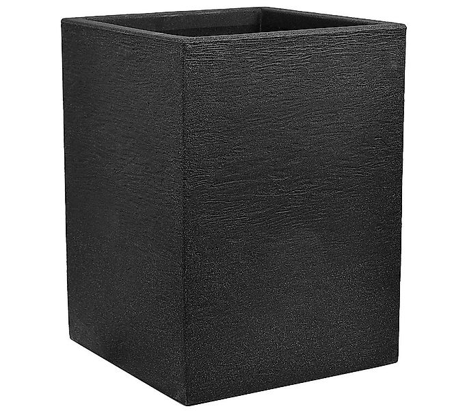 Dehner Blumentopf Pflanzsäule Palermo, eckig, versch. Größen, aus formstabi günstig online kaufen