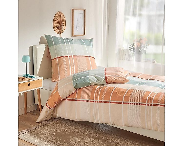 TRAUMSCHLAF Bettwäsche Fabien, Frottier, 2 teilig günstig online kaufen