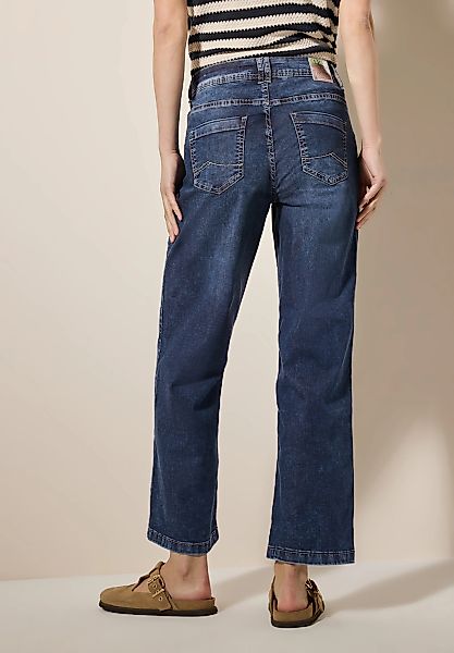 Cecil Loose-fit-Jeans, High Waist günstig online kaufen
