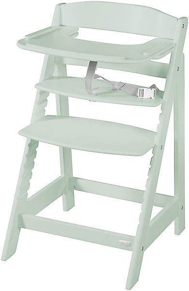 roba® Hochstuhl Sit Up Flex, mint, günstig online kaufen