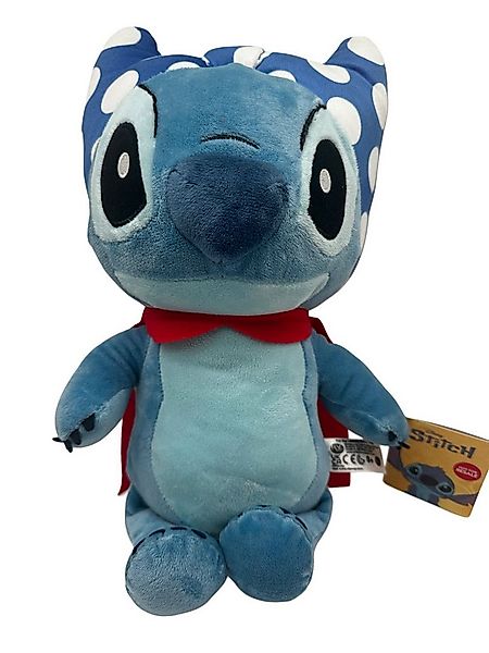 Disney Kuscheltier Lilo&Stitch Kuscheltier Plüschtier 36cm Stitch Umhang ro günstig online kaufen