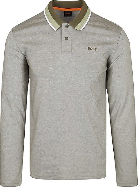 BOSS Polo Grun - Größe XXL günstig online kaufen