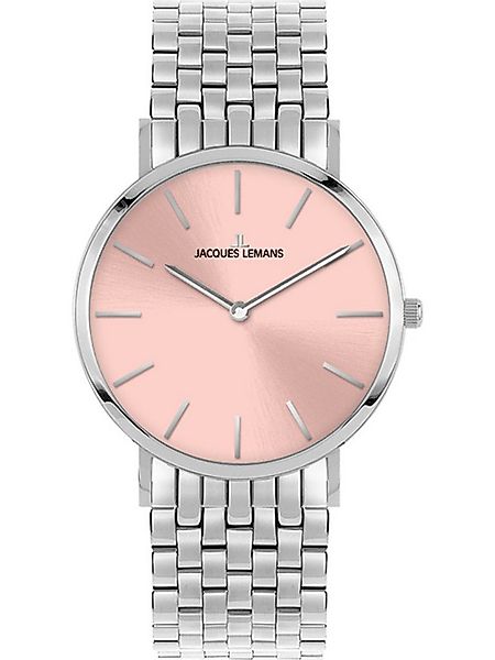 Jacques Lemans Quarzuhr Jacques Lemans Damen-Uhren Analog Quarz, Klassikuhr günstig online kaufen