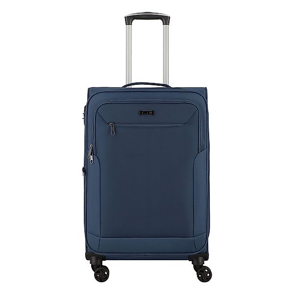 D&N Weichgepäck-Trolley Travel Line 6864, 4 günstig online kaufen
