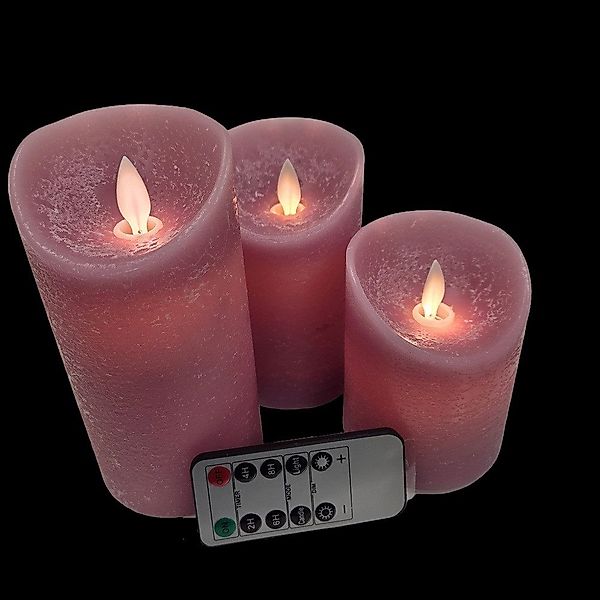 BY PEHA LED-Kerze MB-20184 3er LED günstig online kaufen