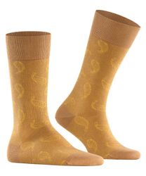 Burlington Socken Paisley (1-Paar) günstig online kaufen