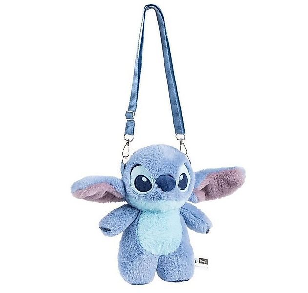 Cerda Reisetasche Disney Stitch Plüschtasche günstig online kaufen