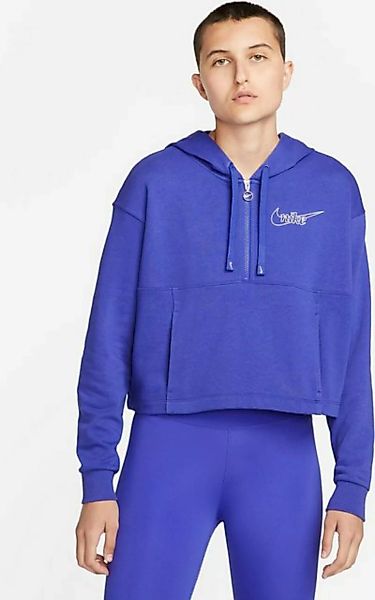 Nike Sweater W NK DF GT FT GX HZ HOODIE 430 LAPIS/WHITE günstig online kaufen