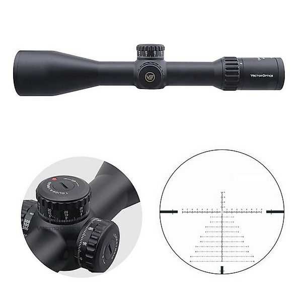 Vector Optics Vector Optics SCFF-29 Continental x6 4-24x56 VCT-34FFP Zielfe günstig online kaufen