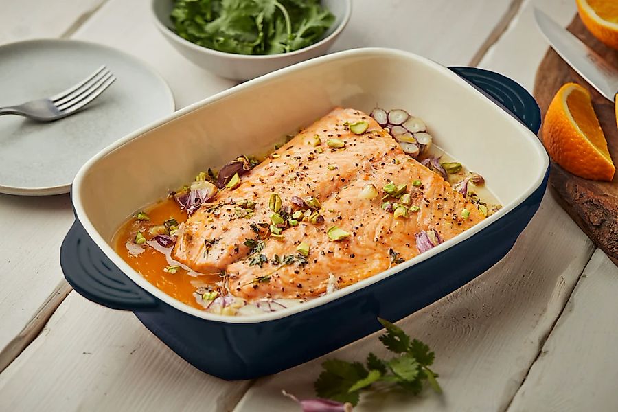 RESTO Kitchenware Backform "Fornax, Auflaufform, Lasagneform, Ofenform, spü günstig online kaufen