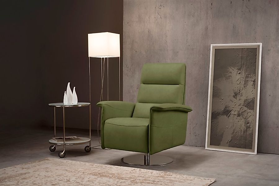 Egoitaliano Sessel »Kelly Designsessel, Clubsessel & Relaxsessel, bequem, z günstig online kaufen