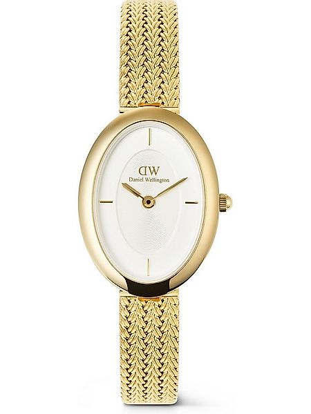 Daniel Wellington Quarzuhr Daniel Wellington Damen-Uhren Analog, Klassikuhr günstig online kaufen