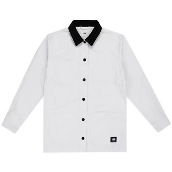 Vans  Herrenmantel Jacket  MN Drill Chore Coat Wn1 White günstig online kaufen