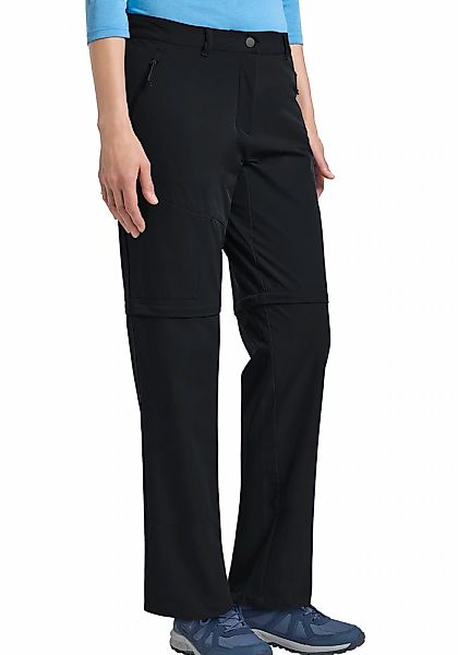 Jack Wolfskin Zip-off-Hose "PICO TRAIL ZIP OFF PANTS W" günstig online kaufen