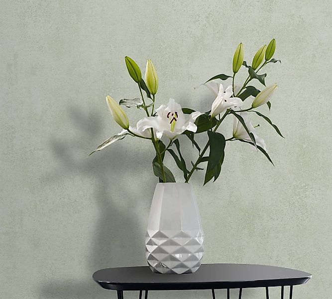 Marburg Vliestapete Tapete Plain Concrete, geprägt, uni, moderne Vliestapet günstig online kaufen