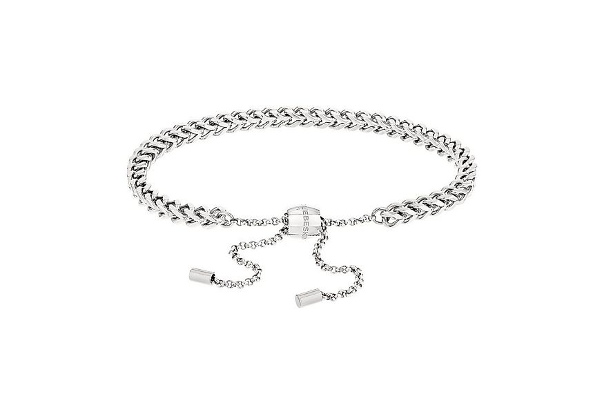 Liebeskind Berlin Armband The Woven Edelstahl günstig online kaufen