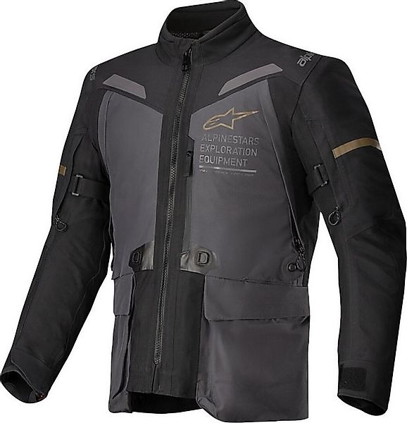 Alpinestars Motorradjacke ST-7 2L Gore-Tex wasserdichte Motorrad Textiljack günstig online kaufen