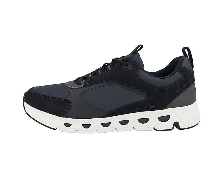 Geox U Spherica Ecub-4 A Herren Sneaker Turnschuhe, Sportschuhe, Freizeitsc günstig online kaufen