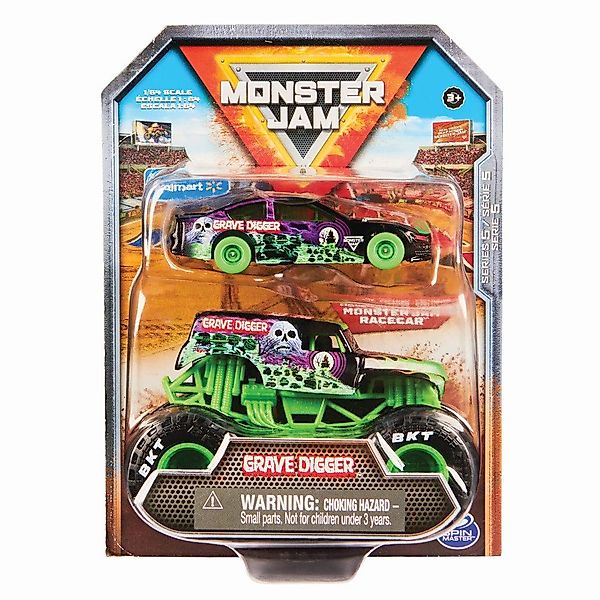 Spin Master Spielzeug-Traktor Monster Jam - günstig online kaufen