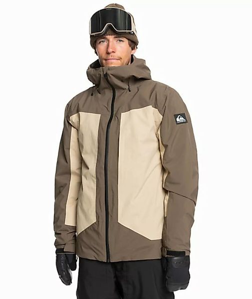 Quiksilver Winterjacke MULDROW JK CQP0 CANTEEN günstig online kaufen