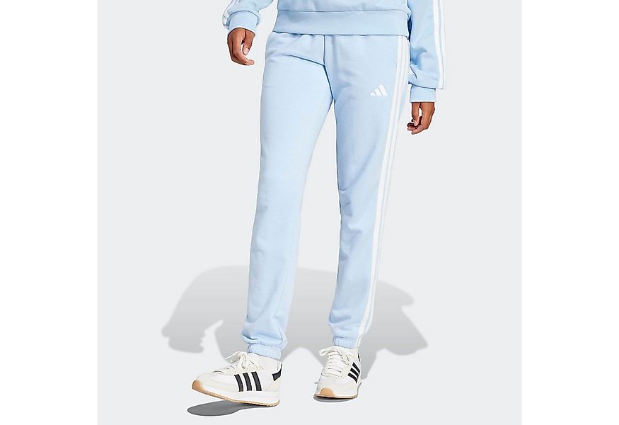 adidas Sportswear Sporthose W 3S FT CF PT (1-tlg) Reguläre Passform, mittel günstig online kaufen