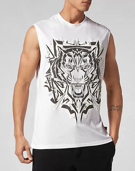 PLEIN SPORT T-Shirt Thunder Tiger günstig online kaufen